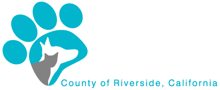 Riverside County Department of Animal Services Logo