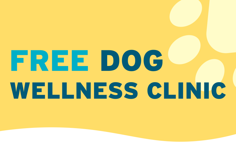 Free Dog Wellness Clinic