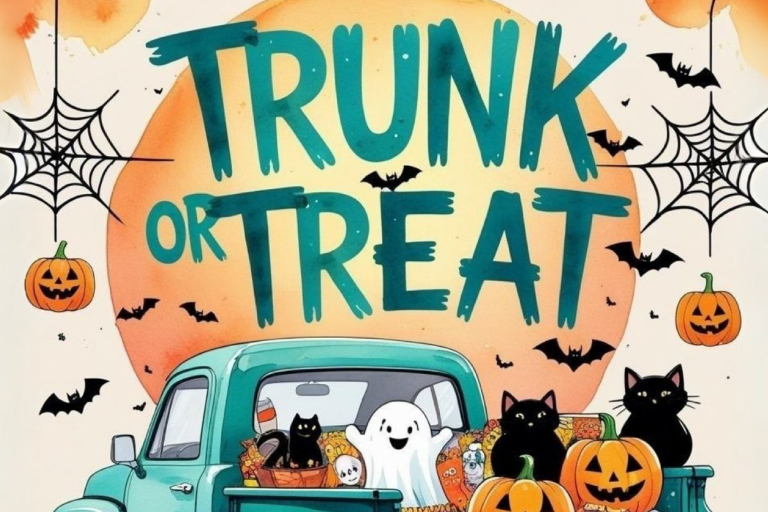 Thumbnail for Trunk or Treat Event on October 8, 2025