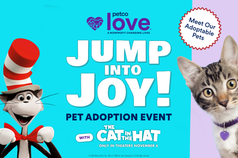 PETCO ADOPTION EVENT CAT