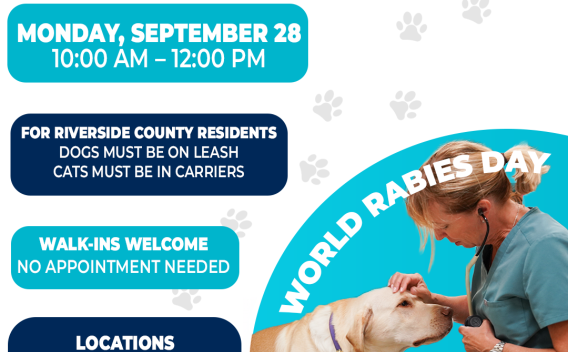 Free Rabies Clinic