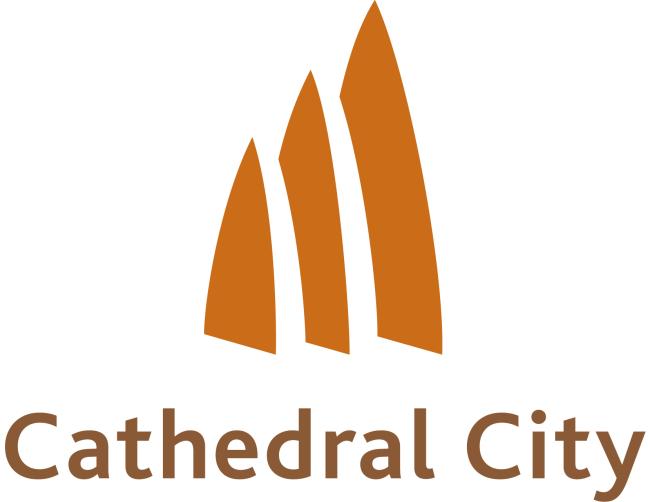 Cathedral City Logo