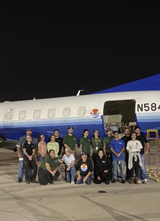 Flight Transport 7-18